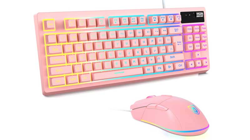 Kolmax Hunter Keyboard & Mouse