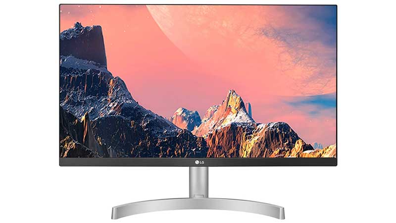 LG 24ML600S office monitors