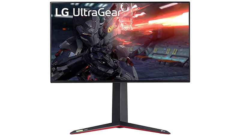LG 27GN950-B PS5 Monitors