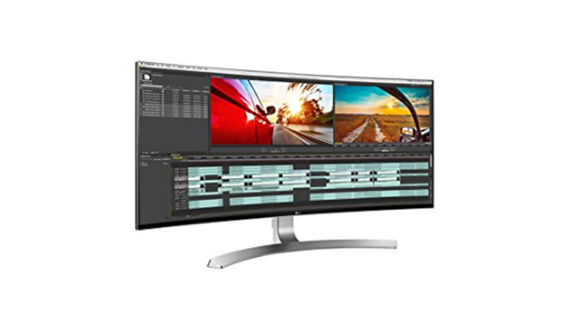 LG 34Uc98 monitors for Mac
