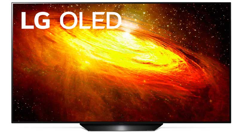 LG 55BXPTA 