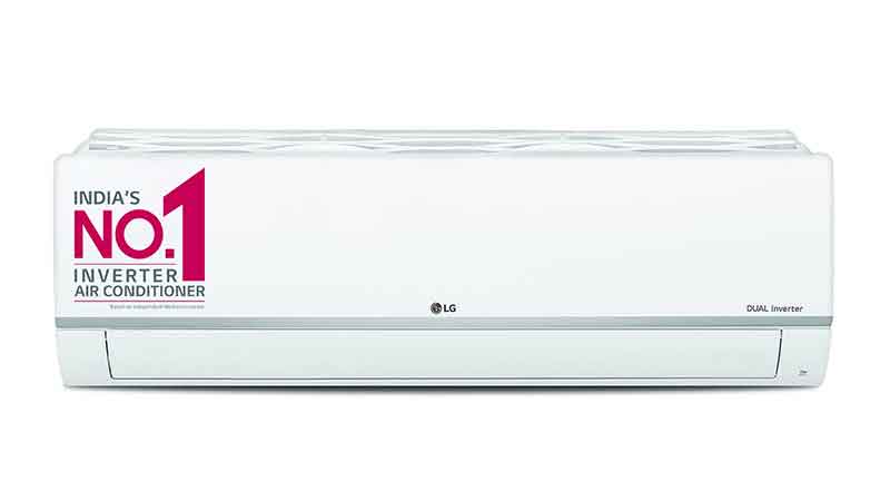 LG AC With Wifi