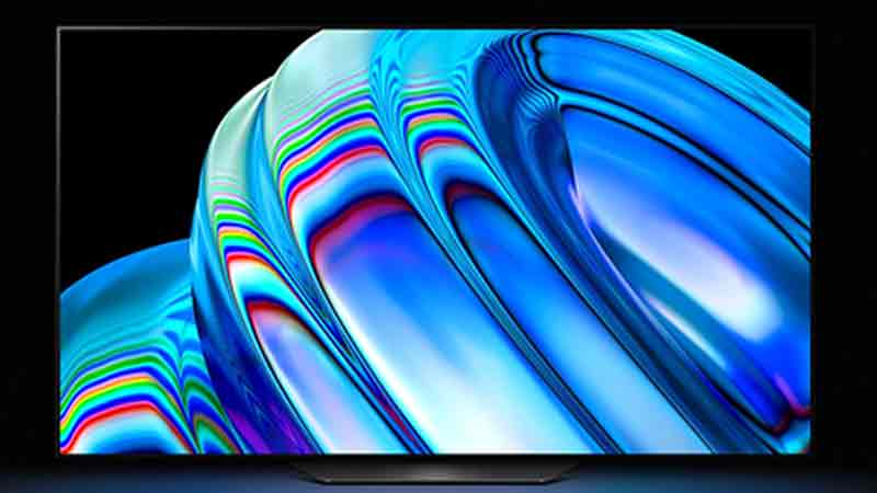 LG B2 Xbox Series X TV