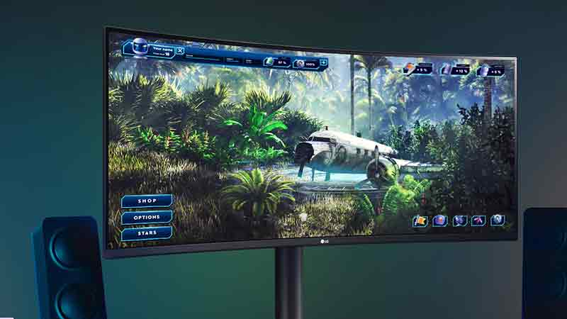 LG Top Monitor Companies