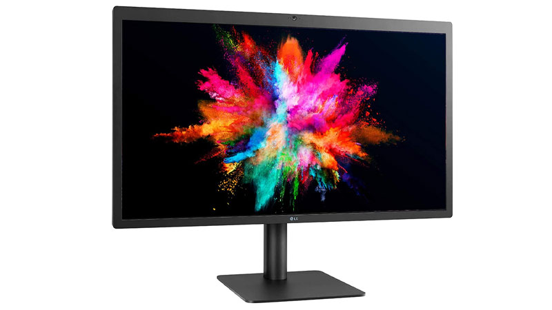 LG Ultrafine 27Md5Kl monitors for Mac