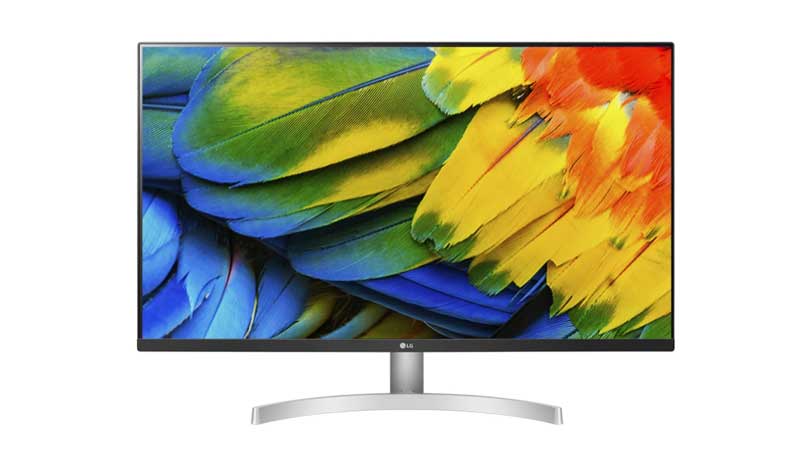LG Ultrafine 32Un500 monitors for photo editing