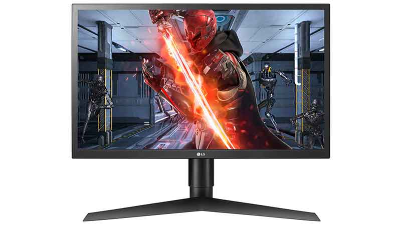 LG Ultragear 24 Budget Gaming Monitors
