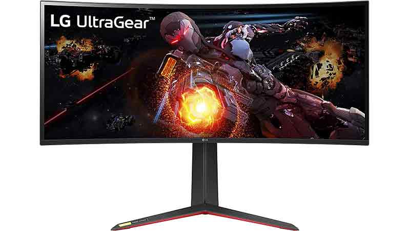 LG Ultragear 34 Best Monitors