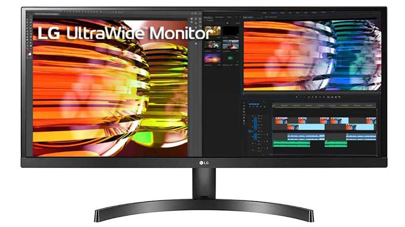 LG Ultrawide 29WI500 monitors for coding