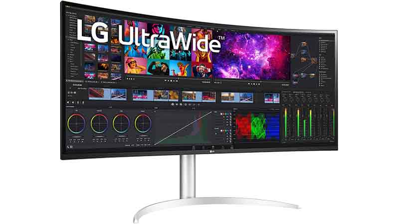 LG Ultrawide 40 Best Monitors