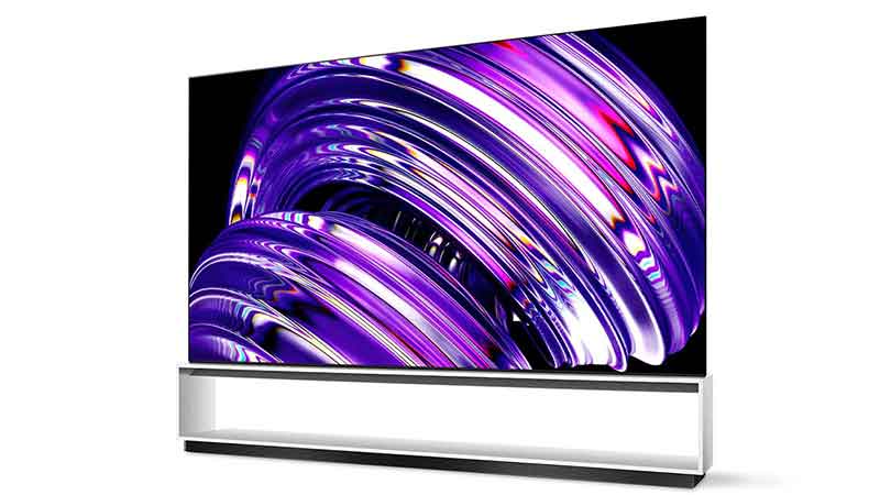 LG Z2 Xbox Series S TV