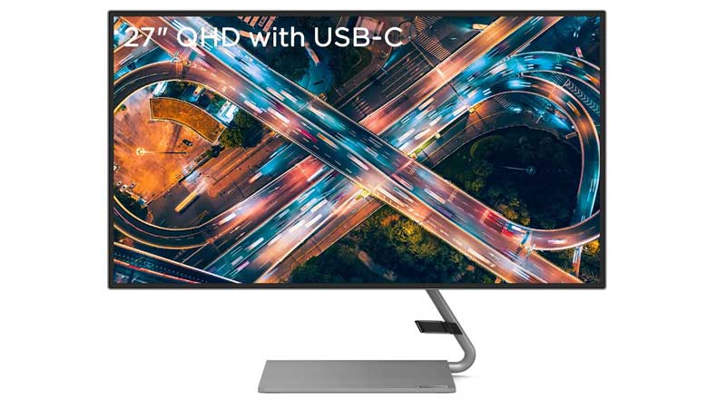 Lenovo Q27H Monitors for Photoshop