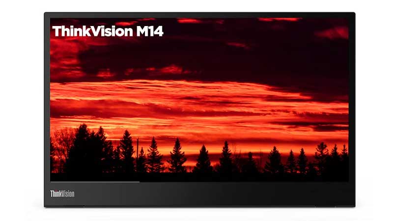 Lenovo Thinkvision M14