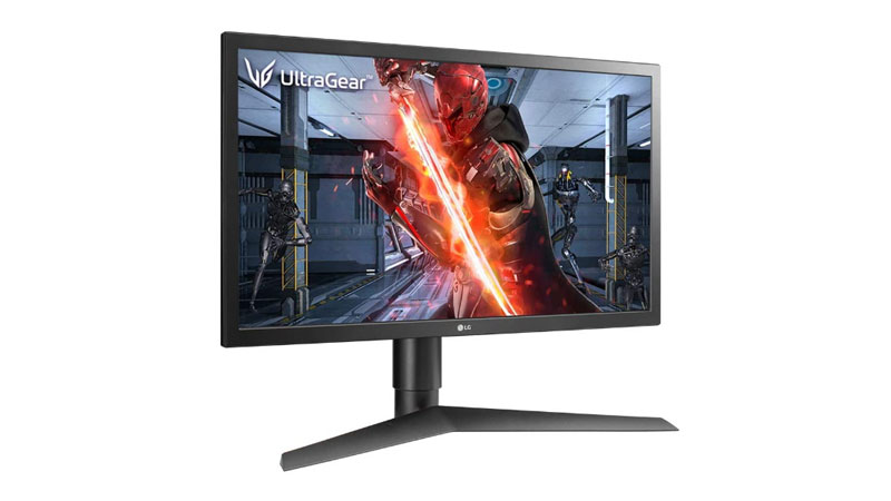 LG Ultragear 24 inch 