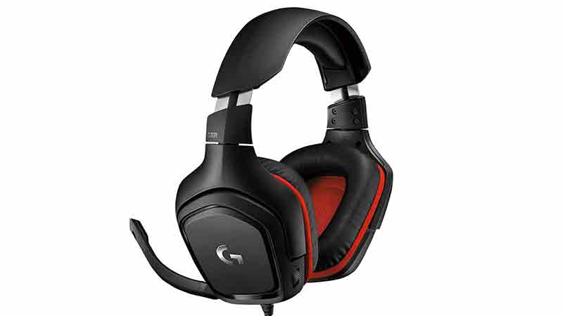 Logitech G331 Gaming Headphones 5000 India