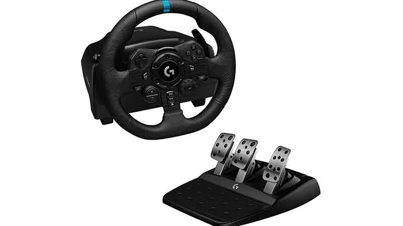 Logitech G923 PS5