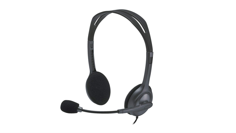 Logitech H111
