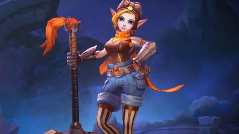 Lolita in MLBB