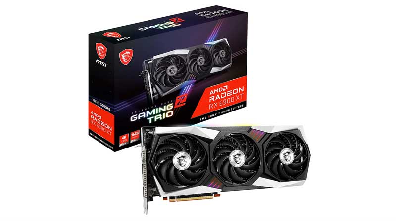 MSI Gaming Z Trio