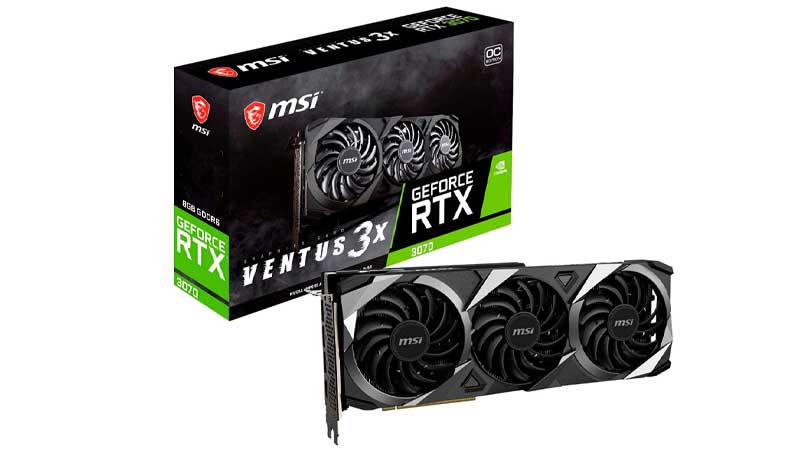 MSI Ventus 3X 