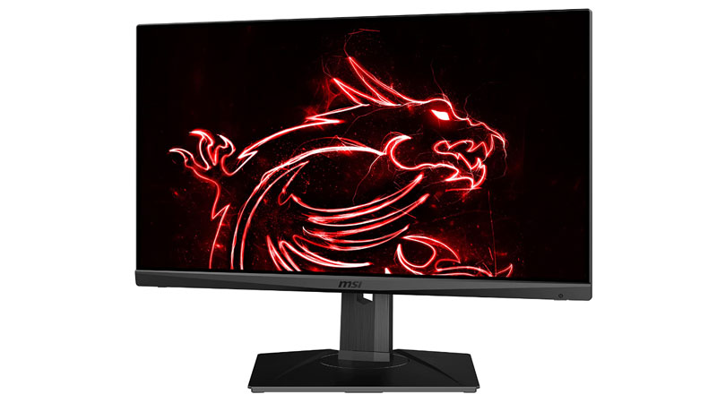 MSI Optix gaming monitors