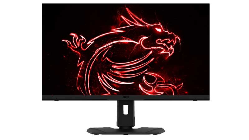 MSI Optix MPG321QRFQD