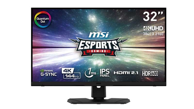 MSI Optix MPG321Ur-QD