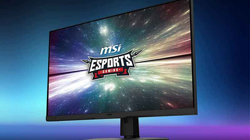 MSI Optix PS5 Monitors
