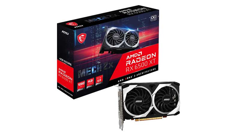 MSI Mech