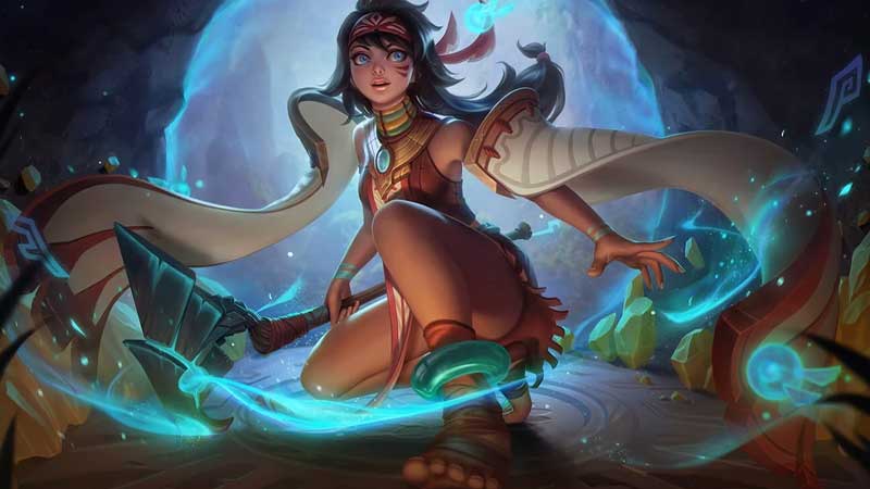 Mathilda Support Hero
