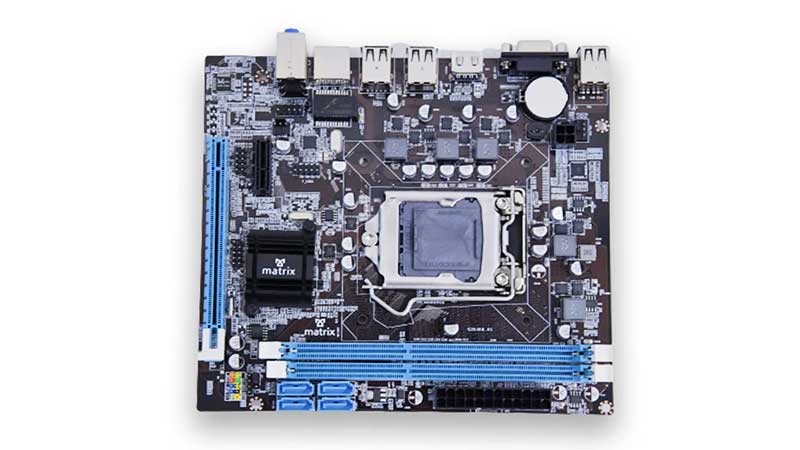 Matrix H61 