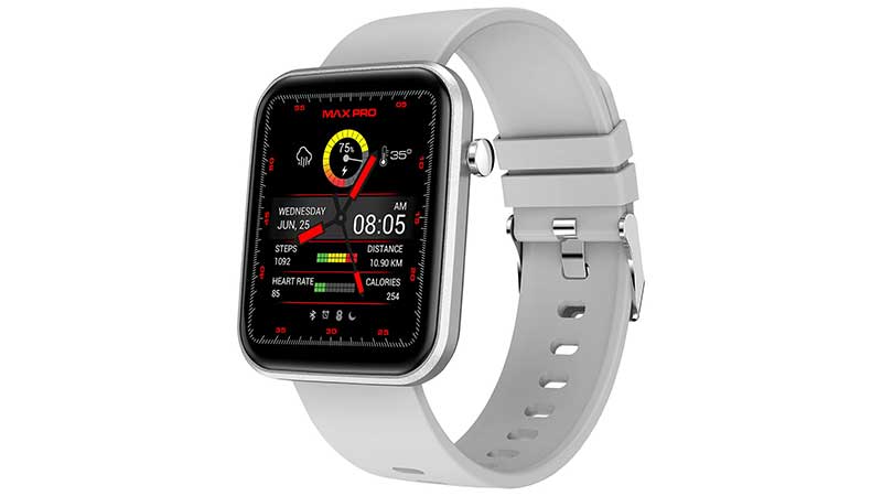 Maxima Vibe Girls Smartwatch 2000