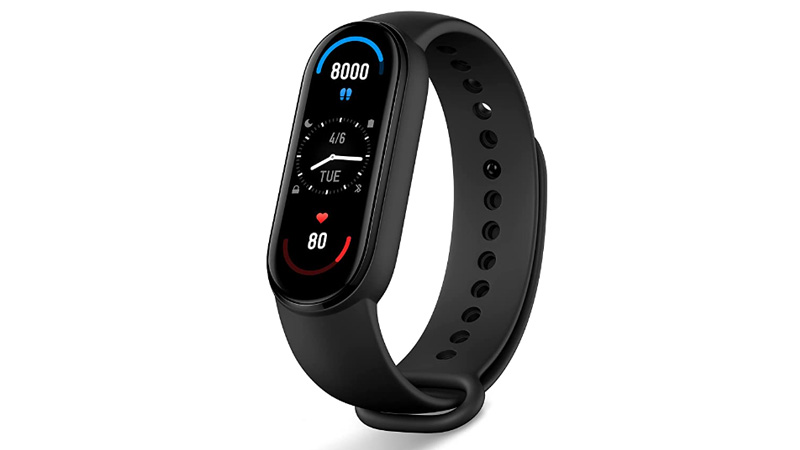 Xiaomi MI Smart band 6 For women