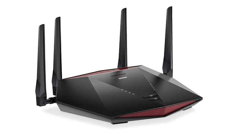 Netgear Nighthawk Pro Gaming Routers