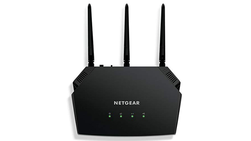 Netgear R6850 Dual Band Router
