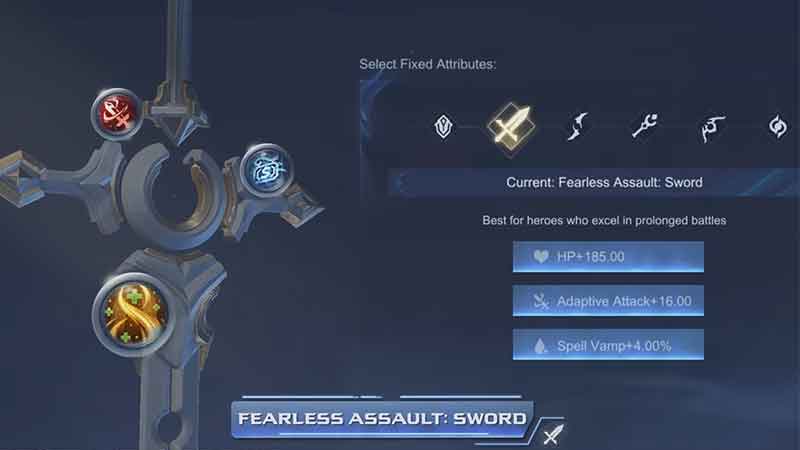 New Talent System MLBB