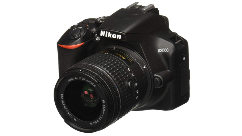 Nikon D3500 