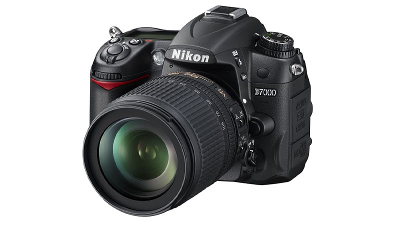 Nikon D7000 budget Cameras for Videography