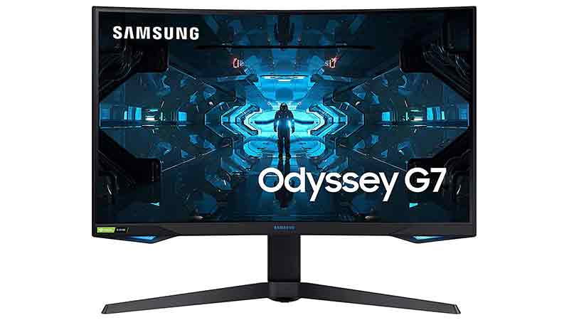 Odyssey G7 Best Samsung Monitors
