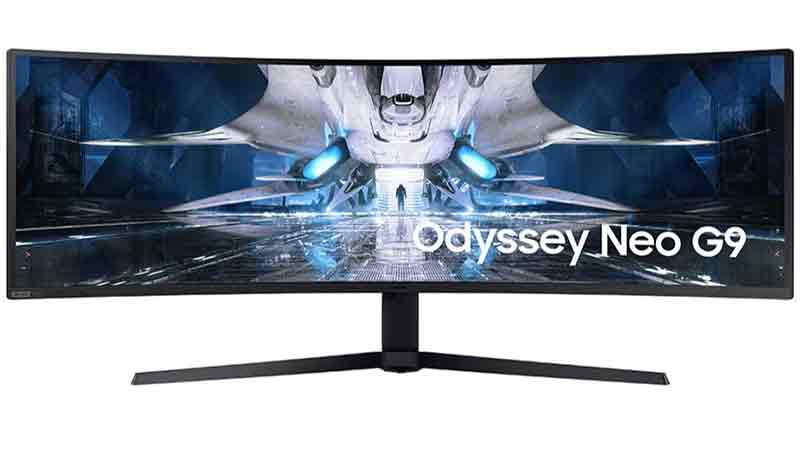 Odyssey Neo G9 Samsung Best Monitors