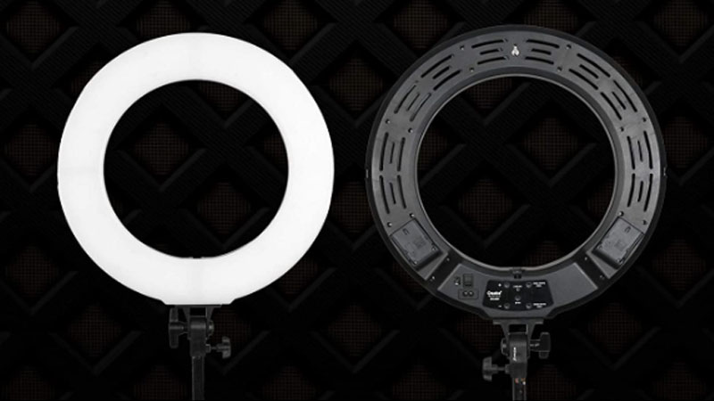 Osaka LED Ring Light