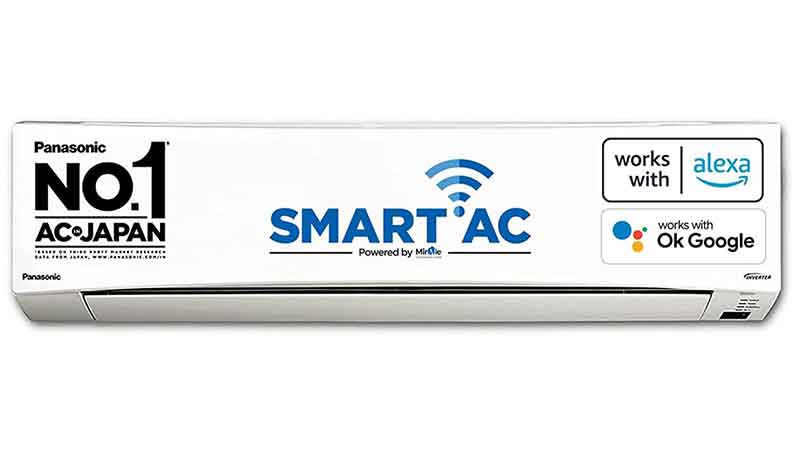 Panasonic AC With Wifi