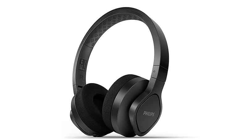 Philips Audio TAA4216 Sports Headphones 5000 India