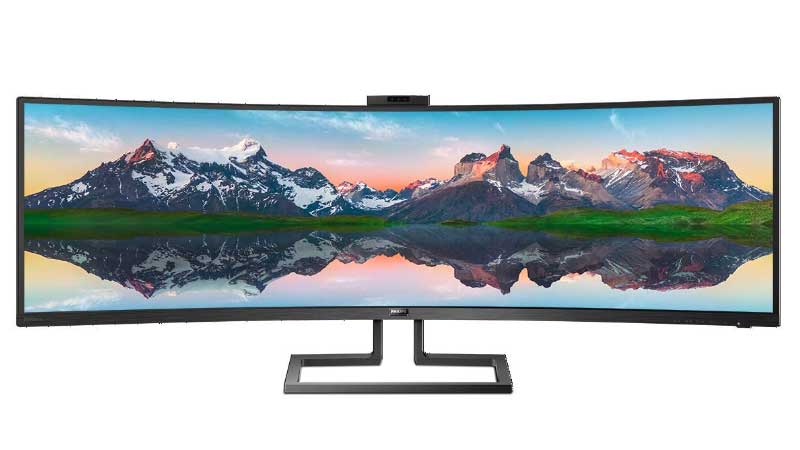 Philips Brilliance 499P9H