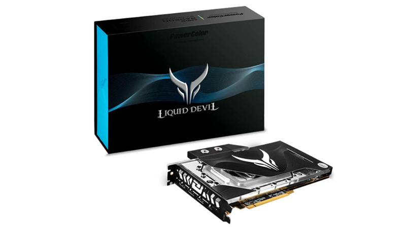 PowerCool Liquid Devil