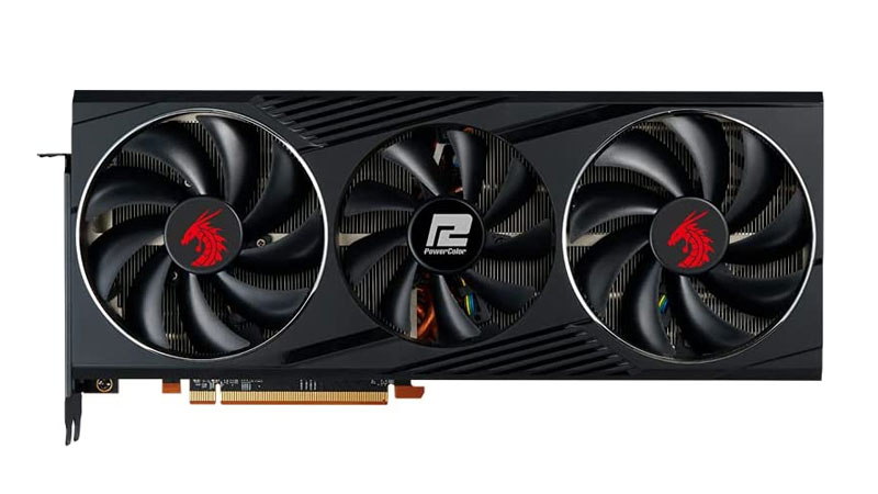PowerCool Red Dragon