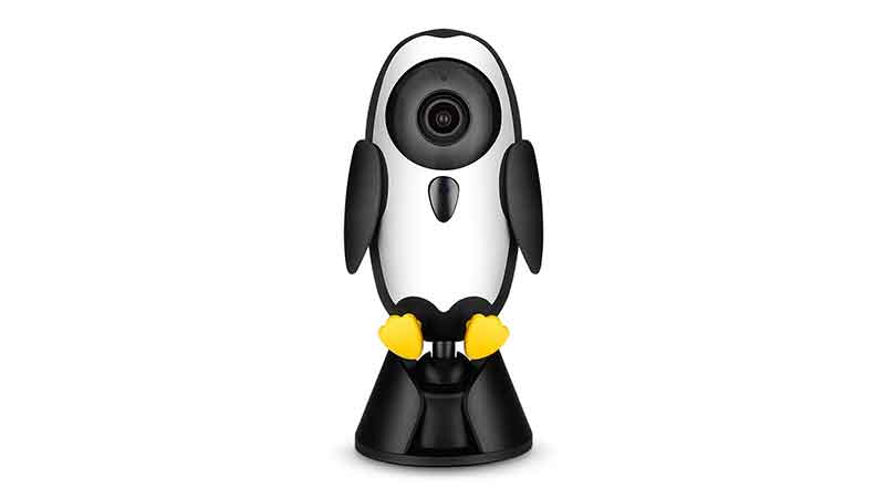 Qubo Baby Cam Cameras