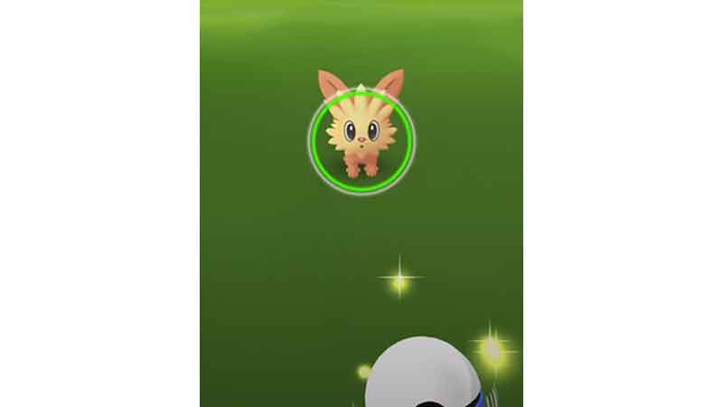 Quick Catch In Pokemon GO