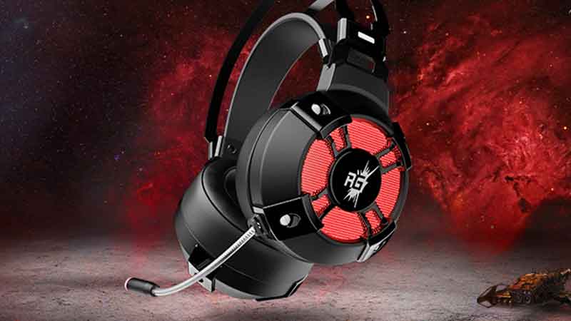 Redgear Cosmo 7 Gaming 2000 Headphones