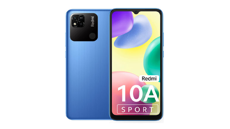 Redmi 10A Sport